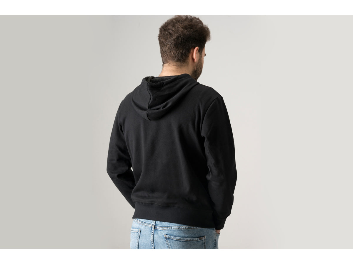 Puig X Small Hoodie (Black)