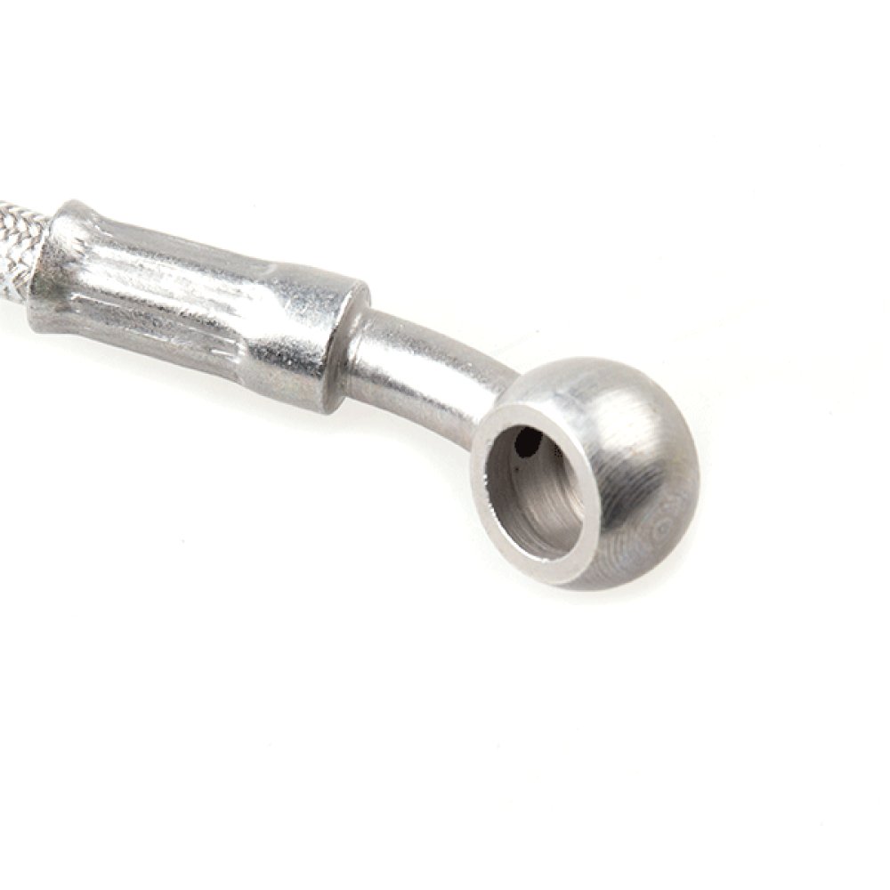 Brake Hose (Caliper to Proportioning Valve) 2