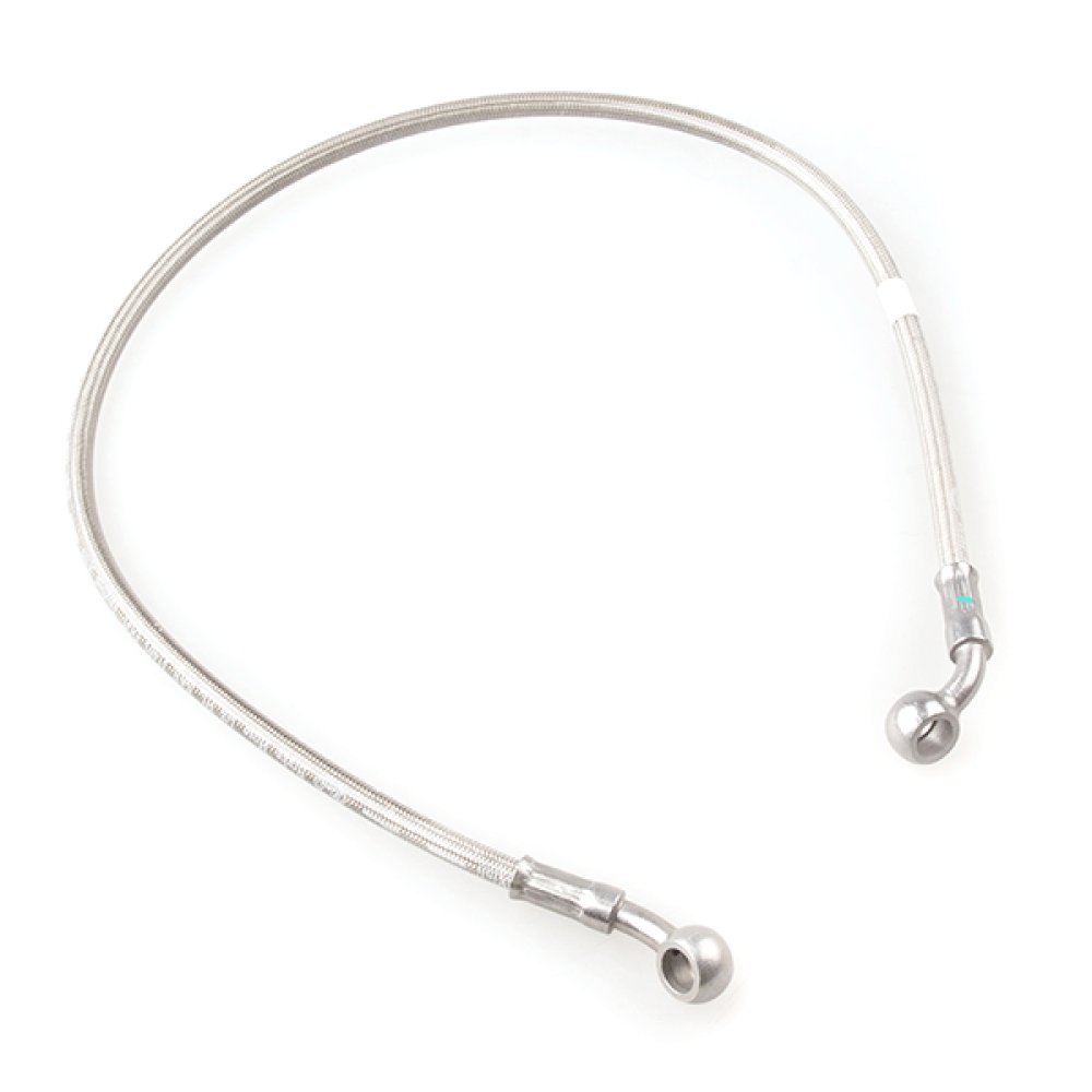 Brake Hose (Caliper to Proportioning Valve)