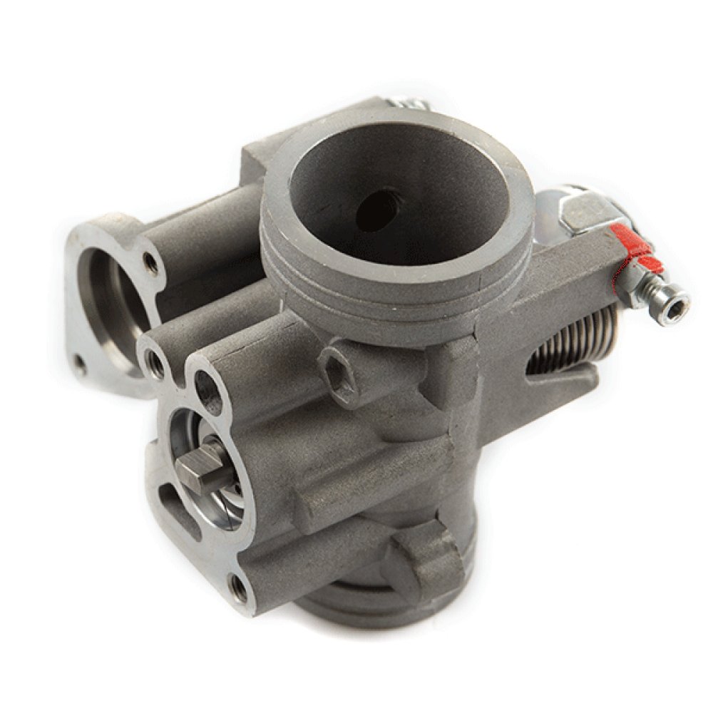 Throttle Body (Type 1) 2