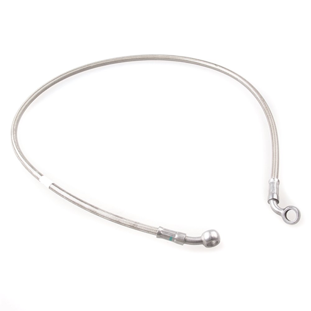 Brake Hose (Proportioning Valve to Caliper)