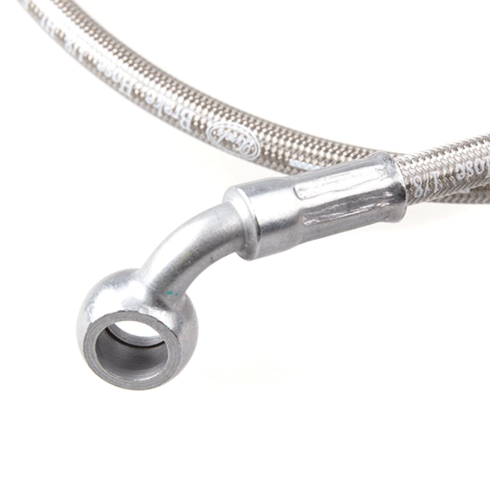 Brake Hose (Master Cylinder to Proportioning Valve) 2