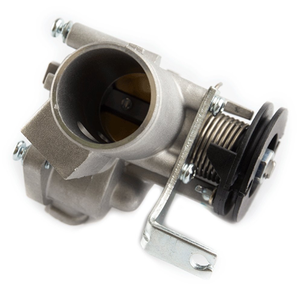 Throttle Body 3