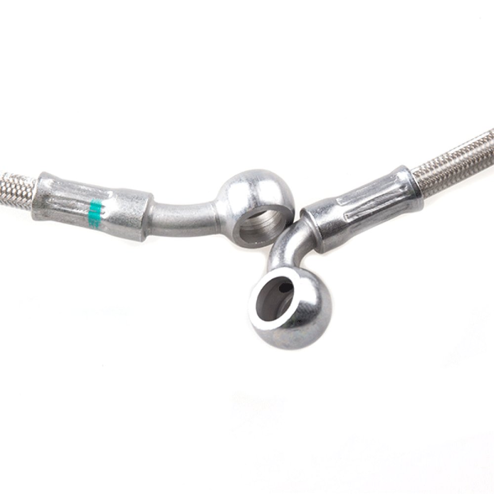 Brake Hose (Master Cylinder to Proportioning Valve) 2