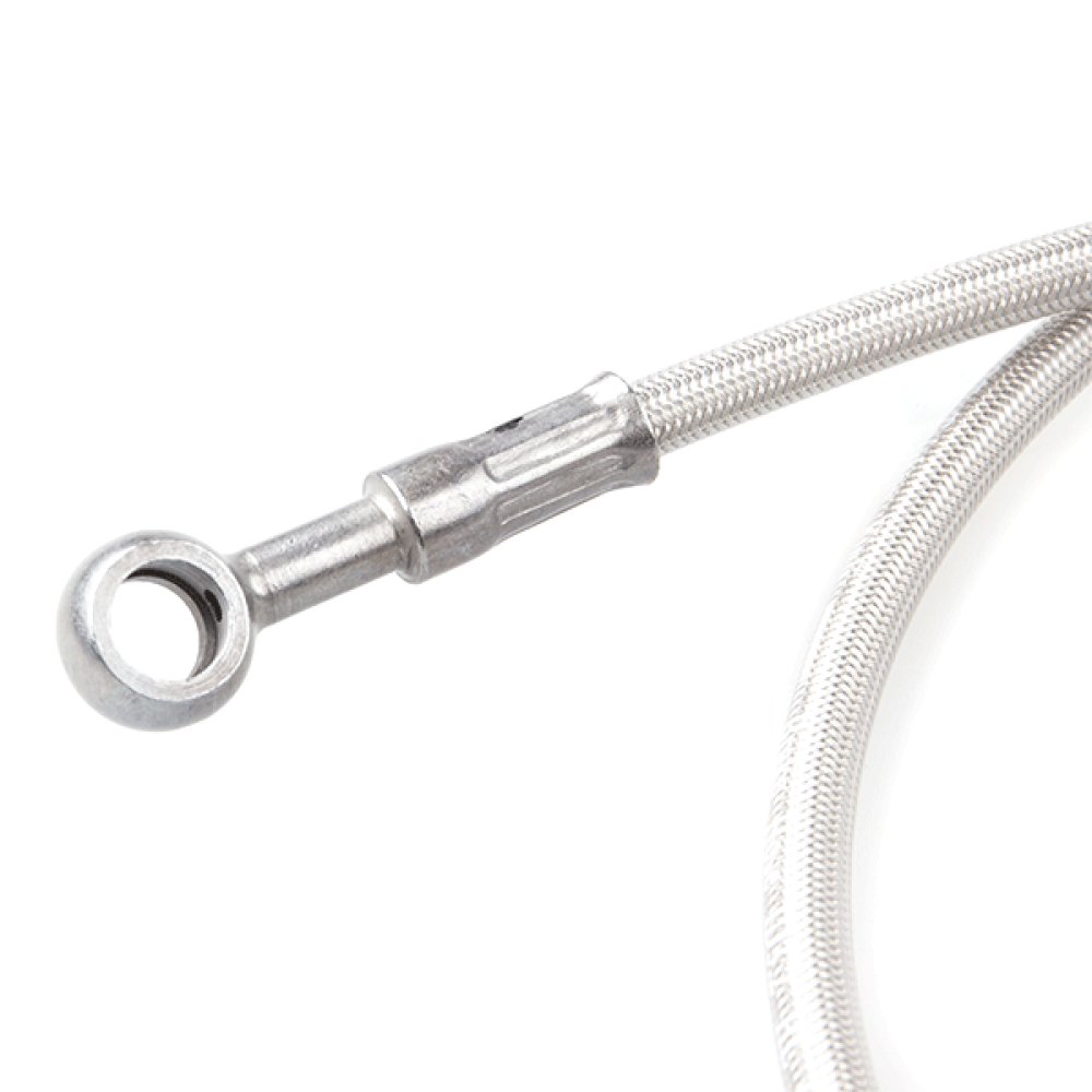 Brake Hose (Proportioning Valve to Caliper) 2