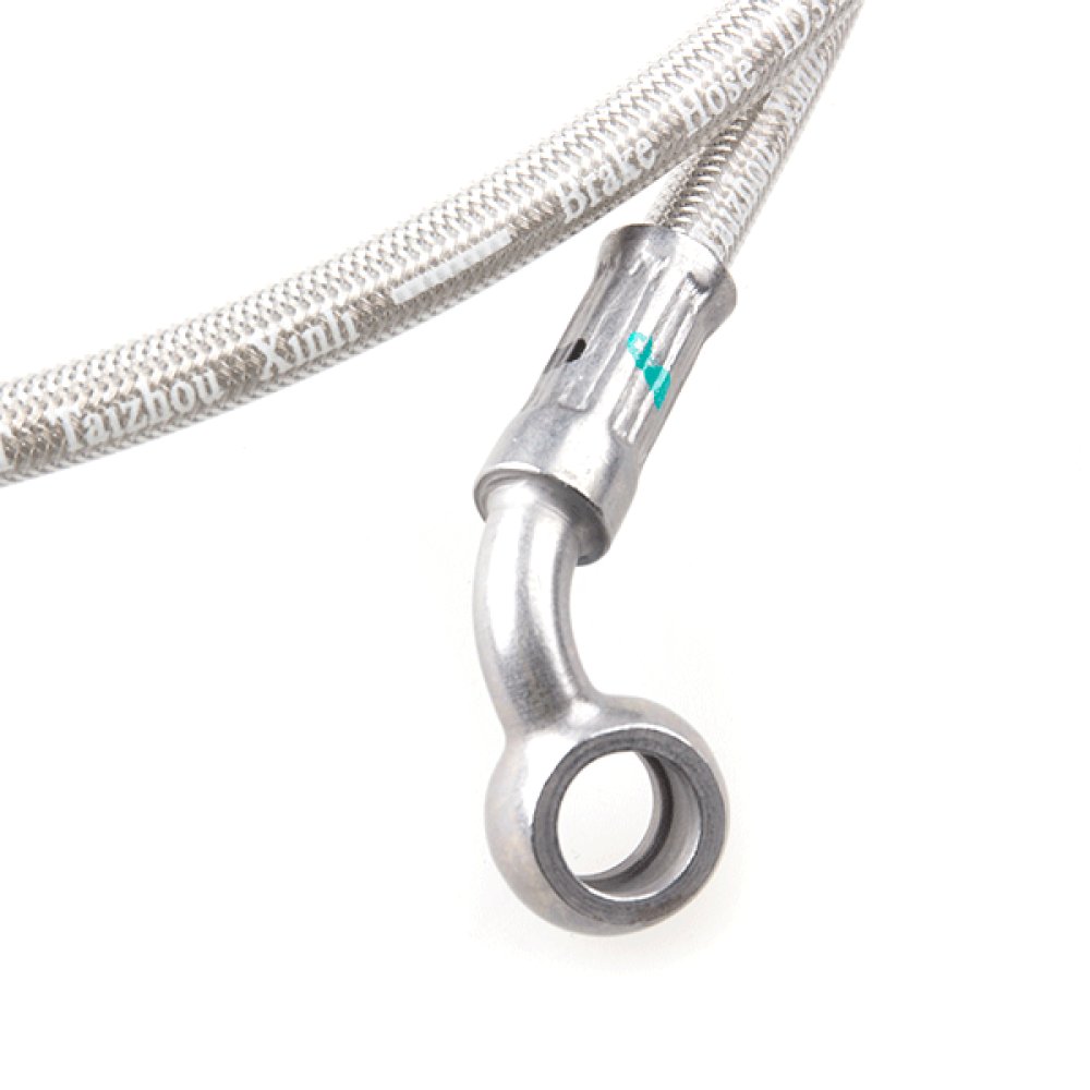 Brake Hose (Proportioning Valve to Caliper) 3