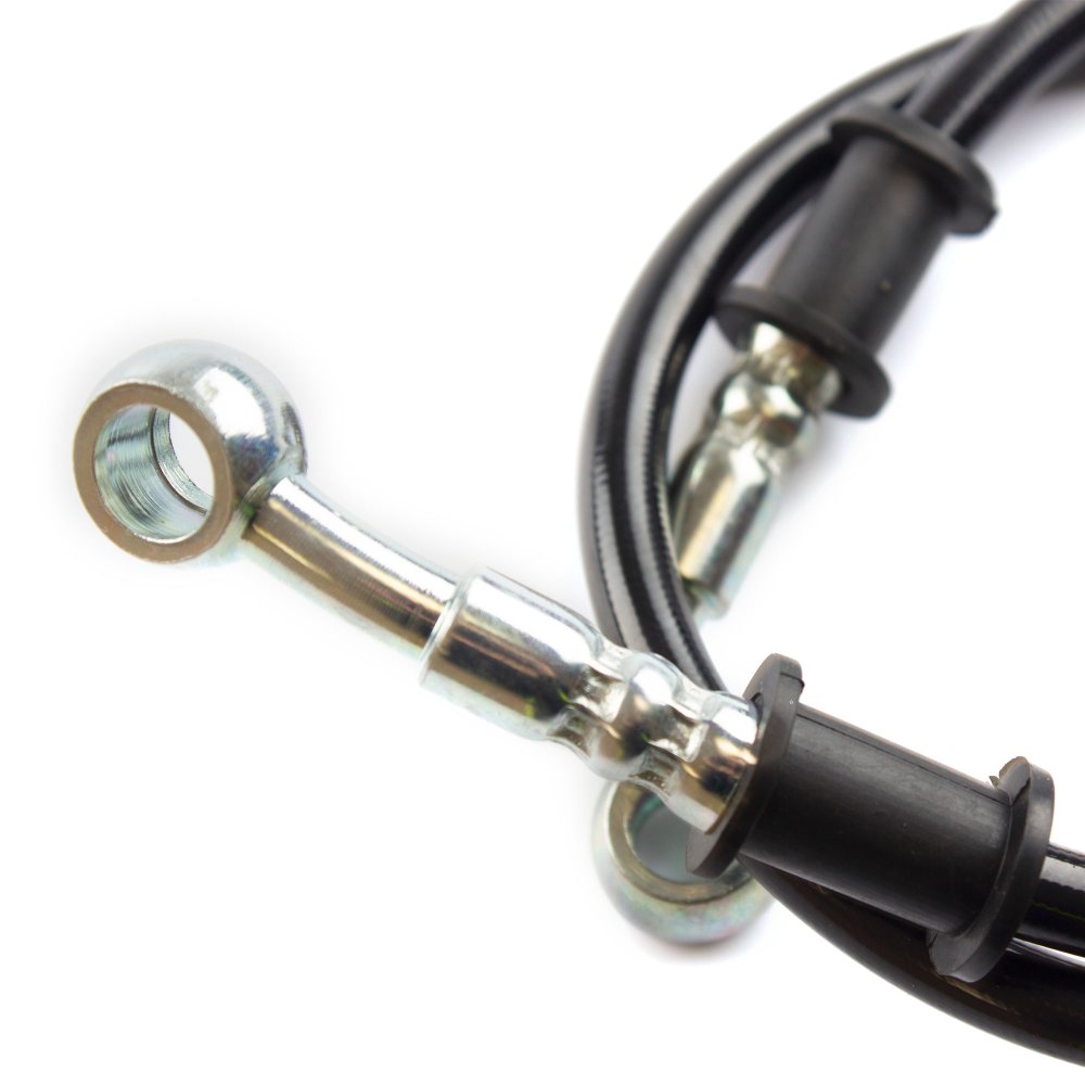 Brake Hose (For System) 2