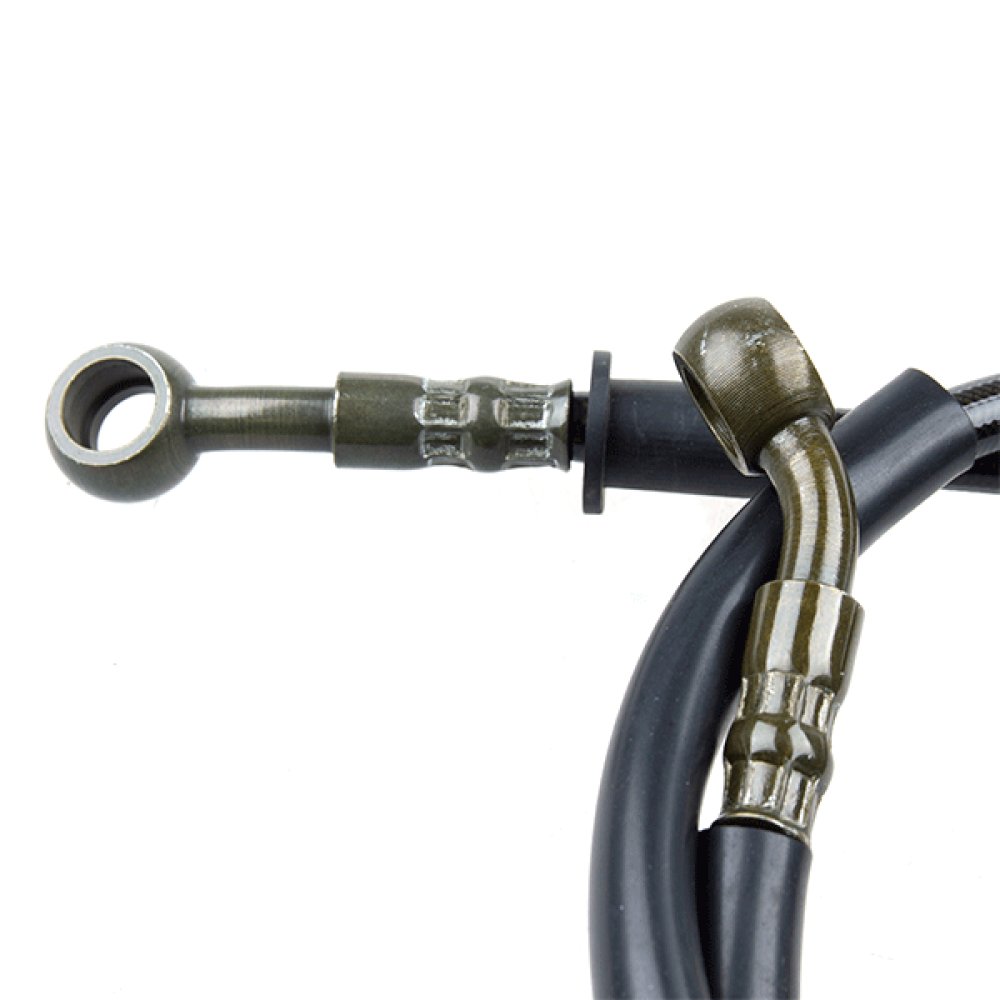 Brake Hose (Master Cylinder To Caliper) 2