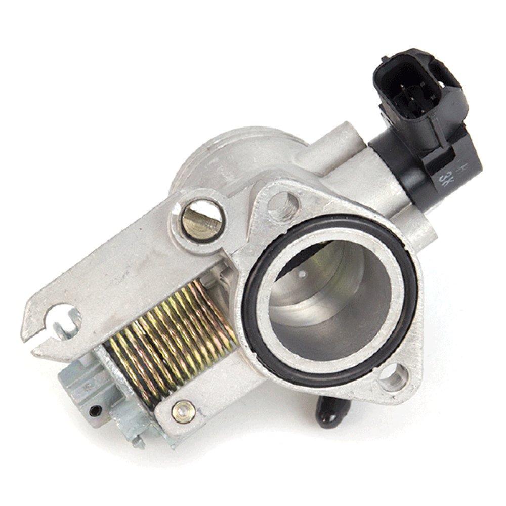 Throttle Body 2
