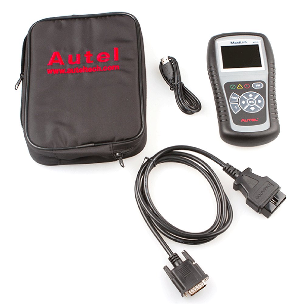 OBD2 Diagnostic Tool - ML 519 3