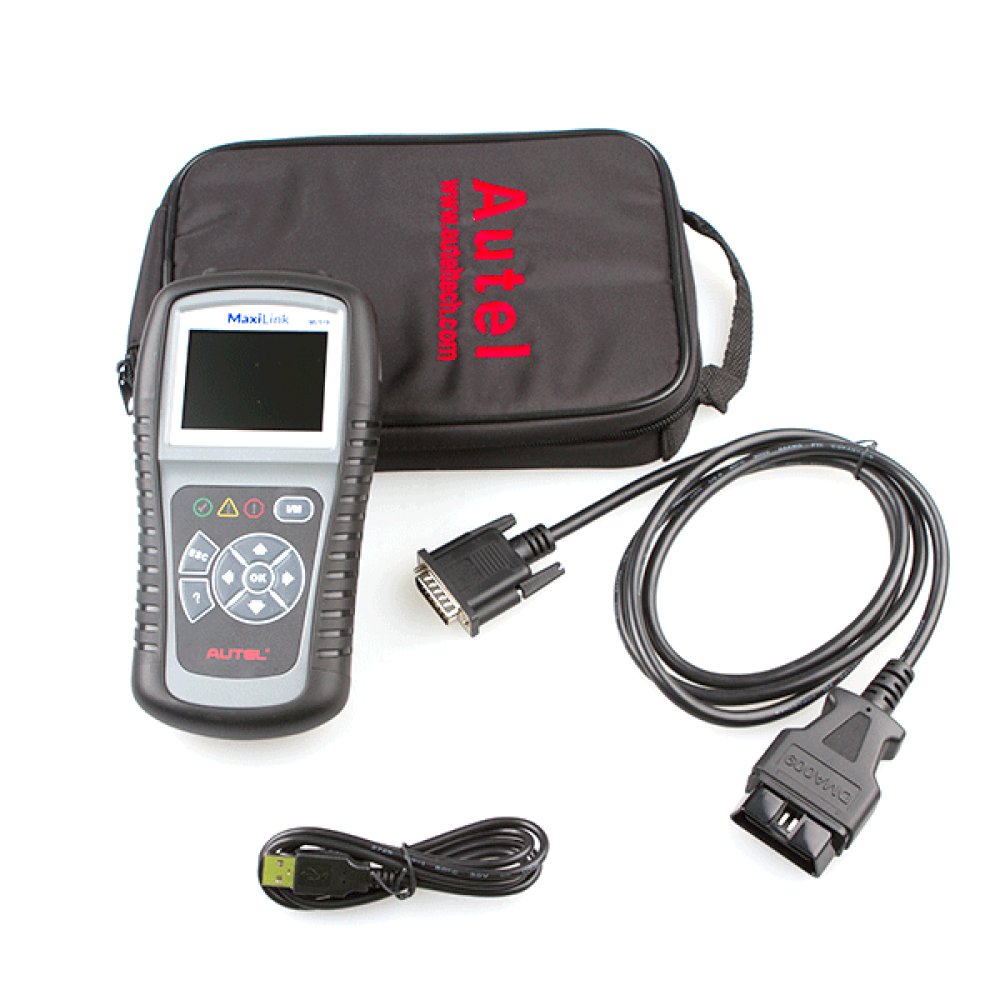 OBD2 Diagnostic Tool - ML 519 4