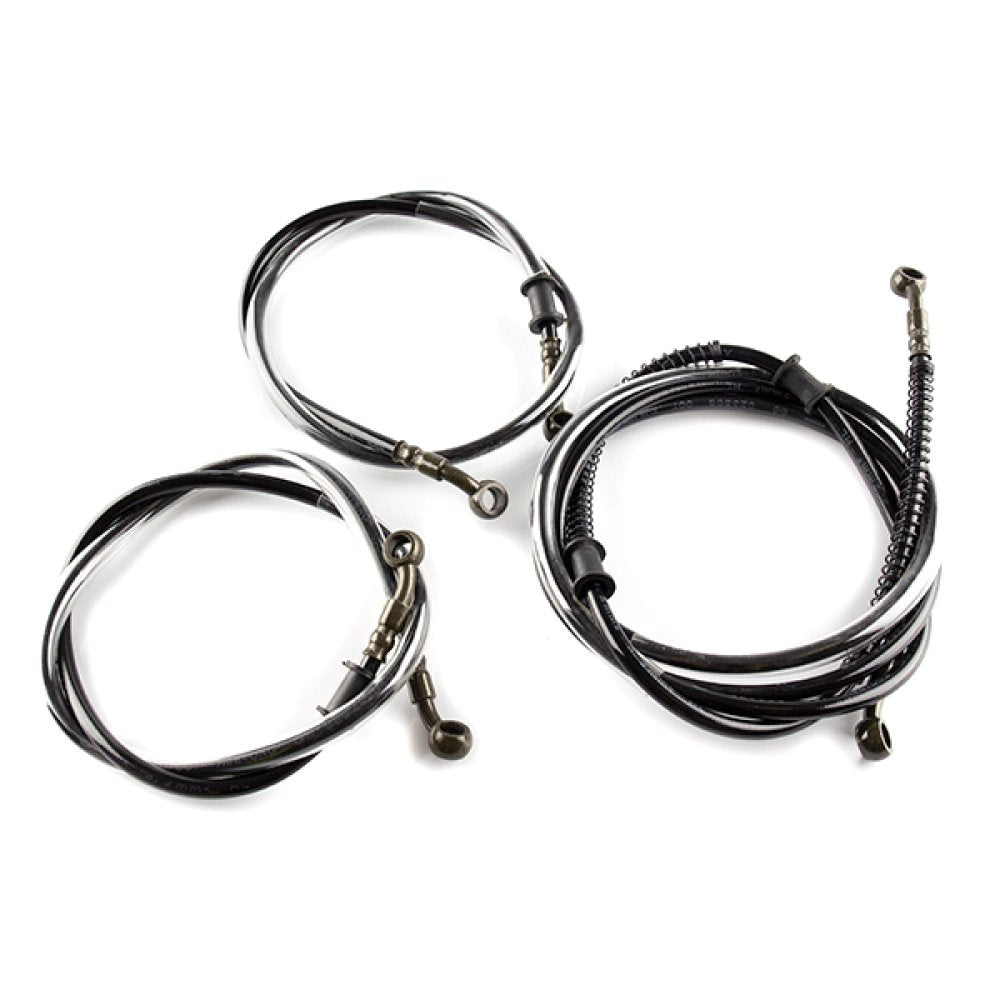Combined Braking Hose Kit