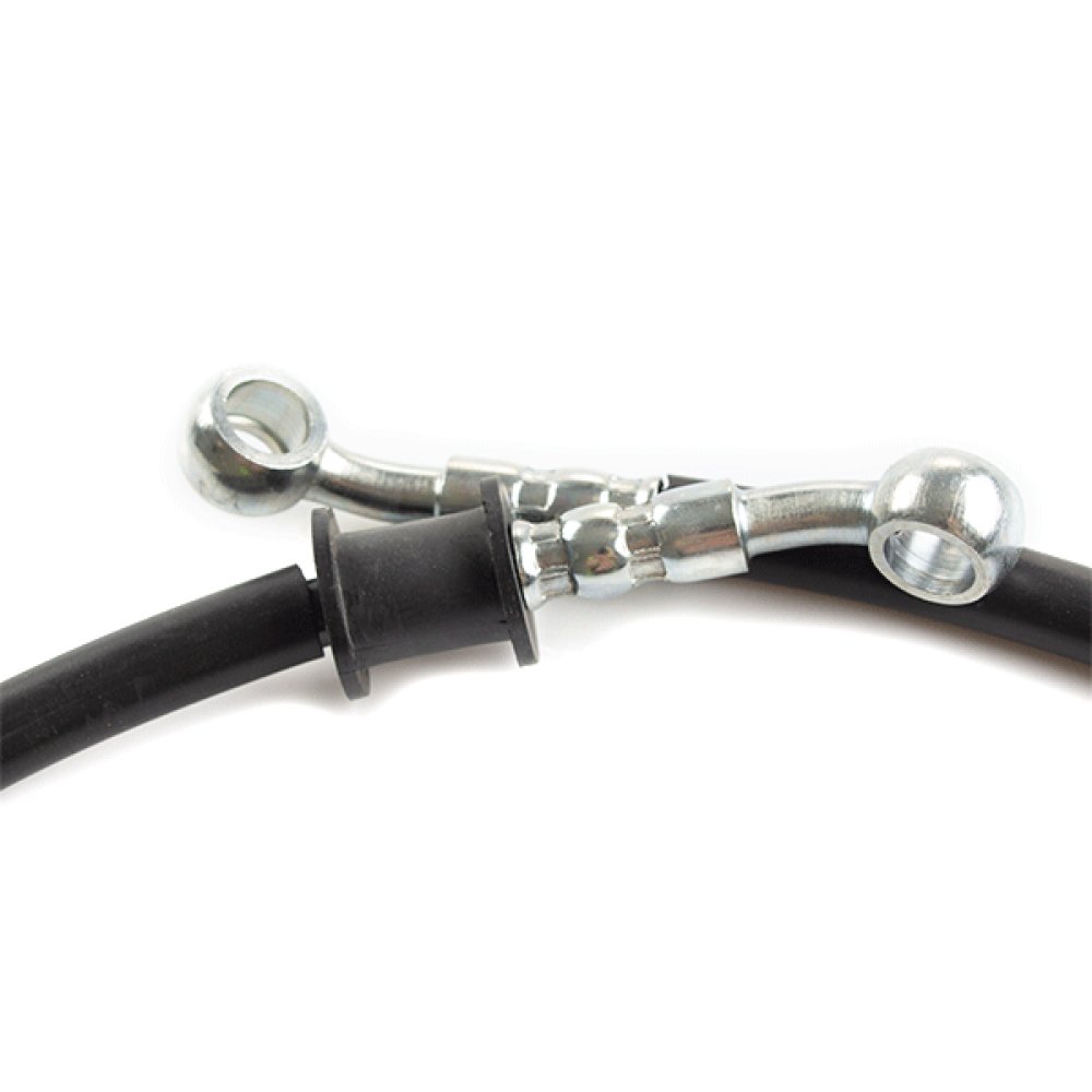 Brake Hose (Master Cylinder to Caliper) 2