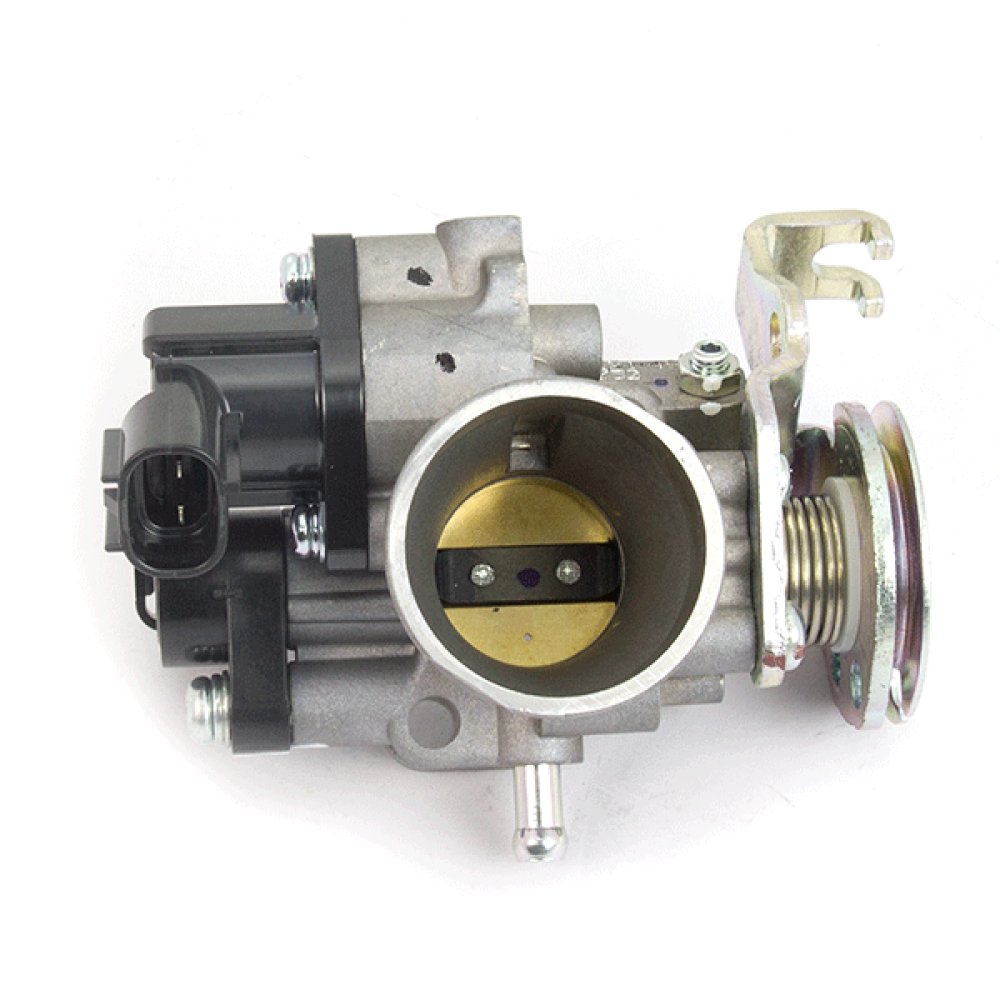 Throttle Body 2