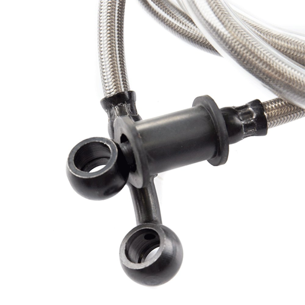 Combined Braking Hose (Caliper To Proportioning Control Valve) 2