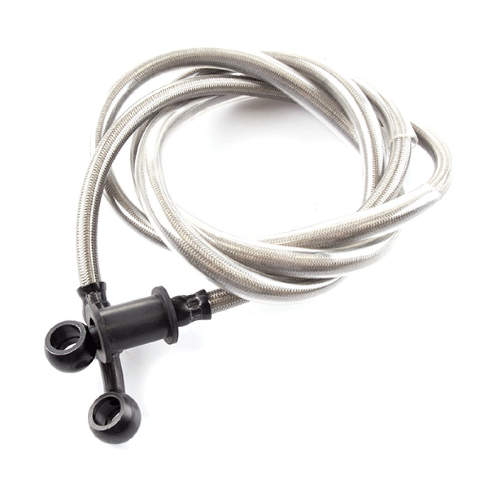 Combined Braking Hose (Caliper To Proportioning Control Valve)