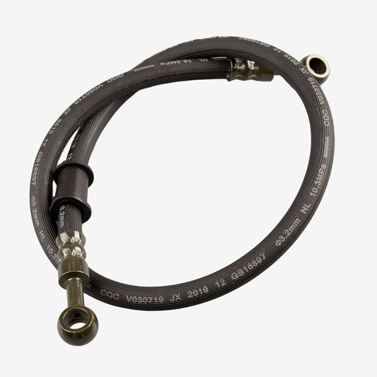 Brake Hose (Proportion Valve To Caliper)