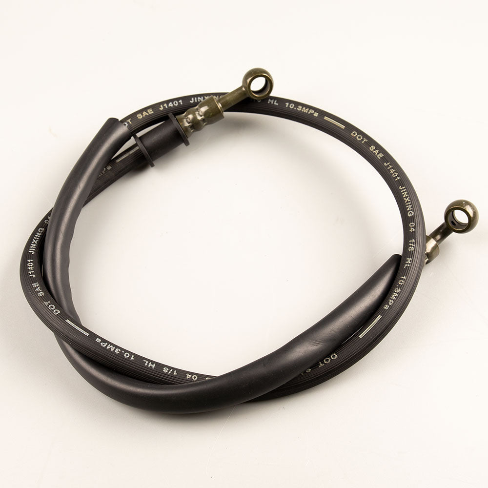 Brake Hose (Master Cylinder To Caliper) 2