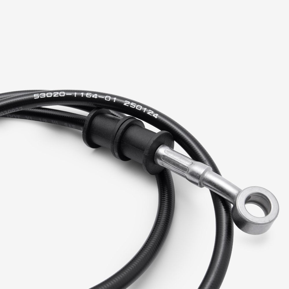 Rear Brake Hose 4