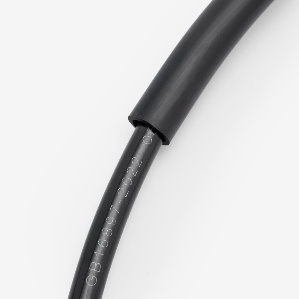 Front Brake Hose 980mm 6