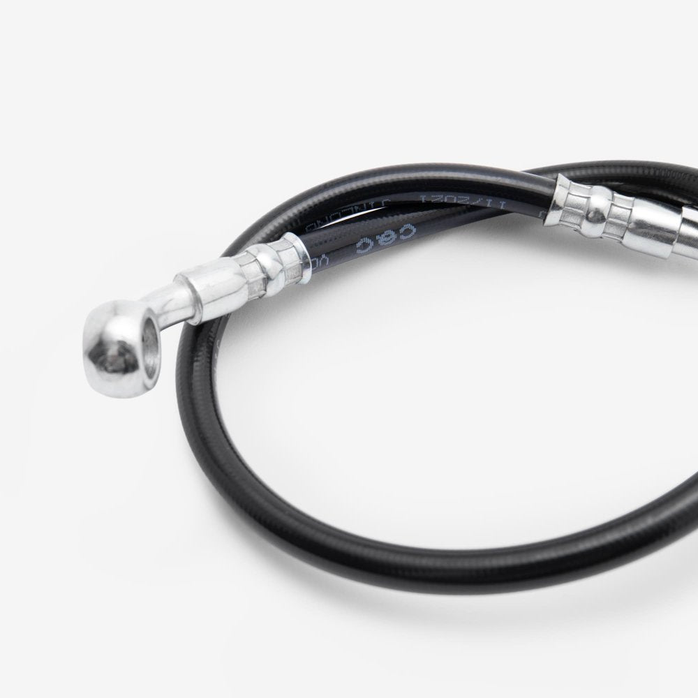 Rear Brake Hose 450mm 2