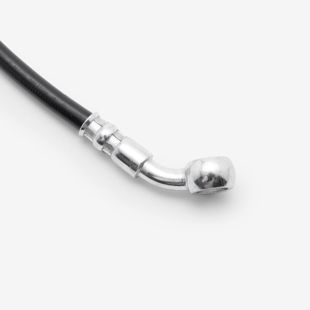Rear Brake Hose 450mm 3