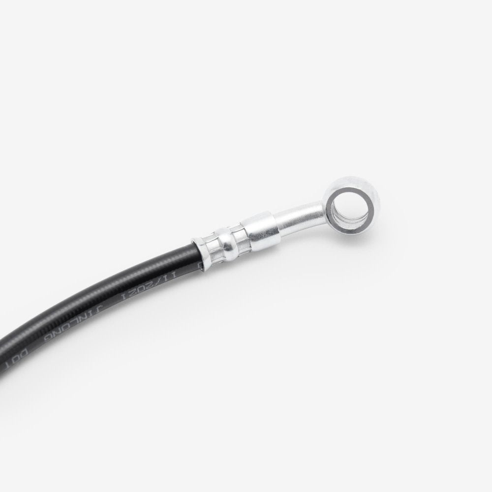 Rear Brake Hose 450mm 4