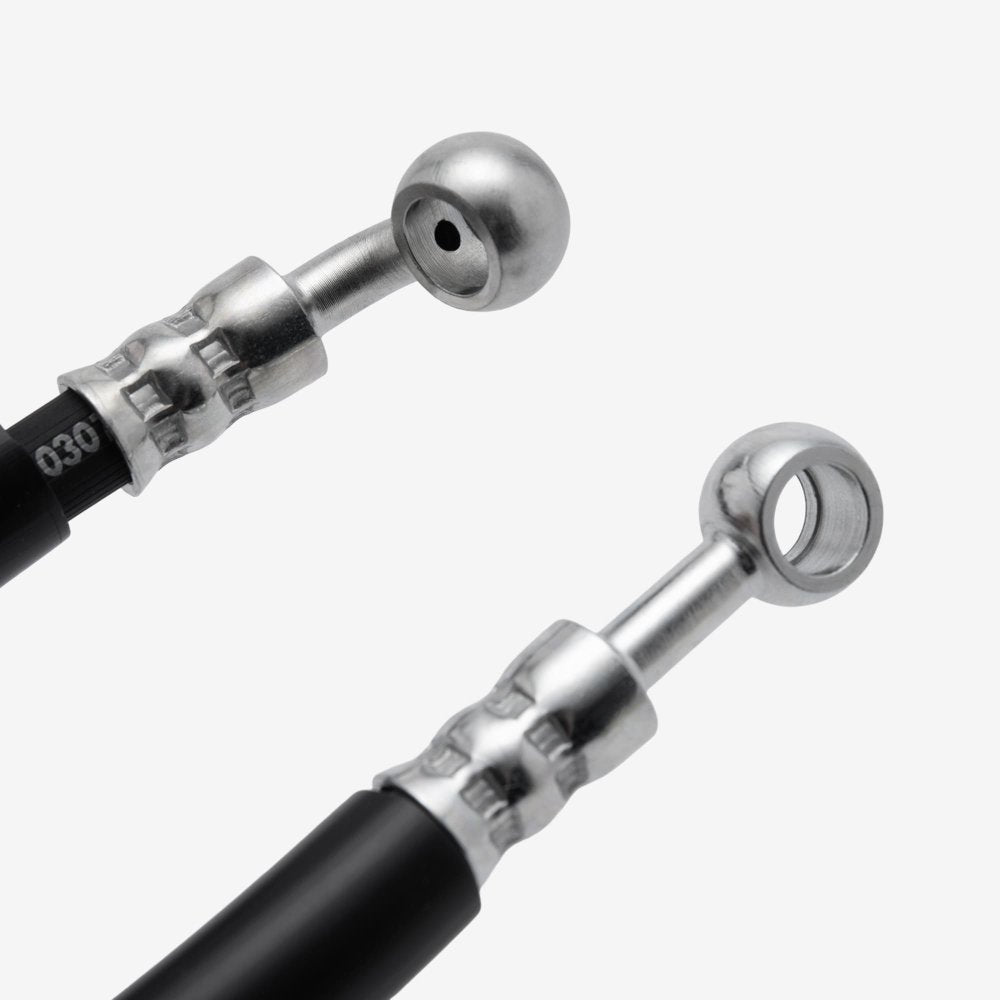Rear Brake Hose 343mm 7