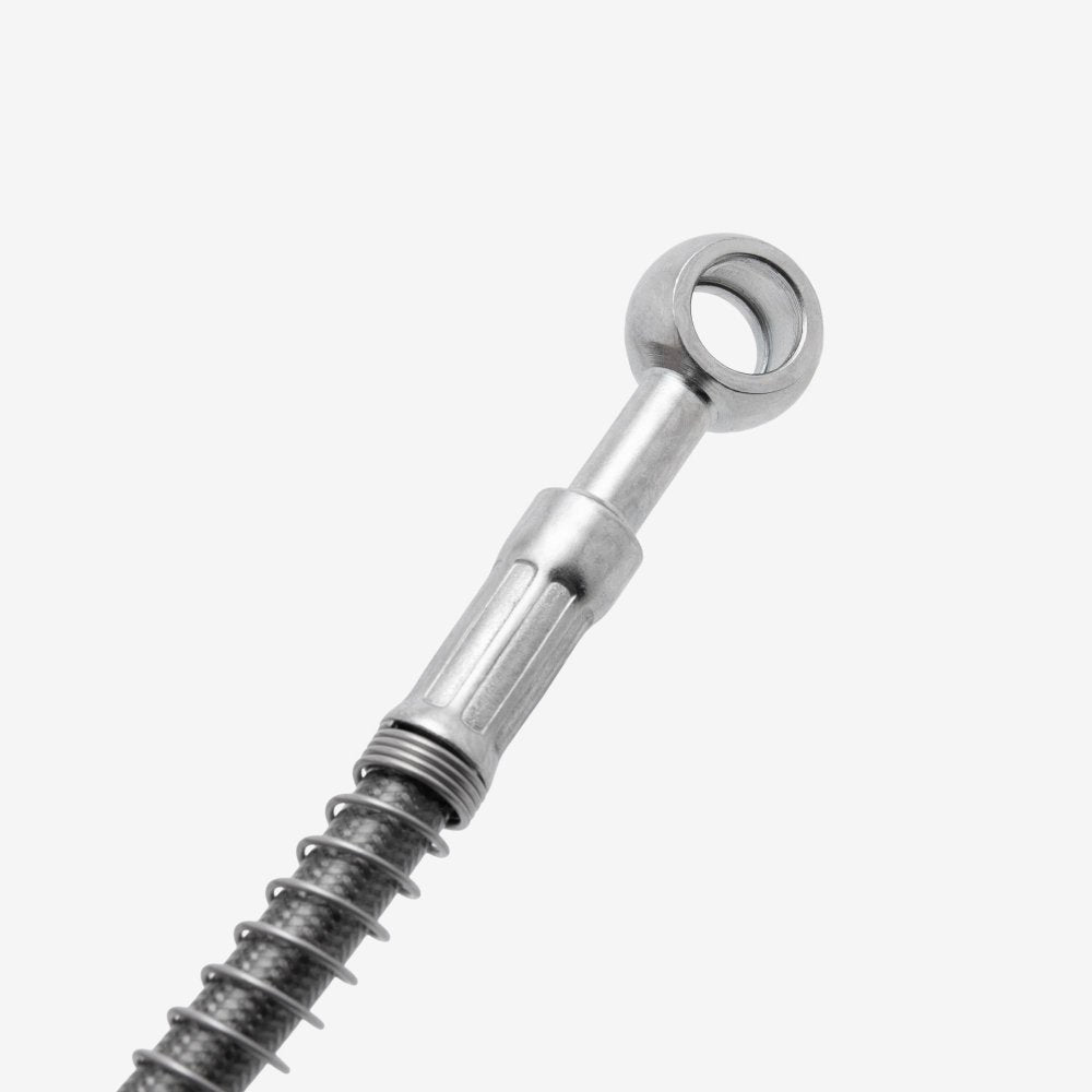 Rear Brake Hose 1730mm 4