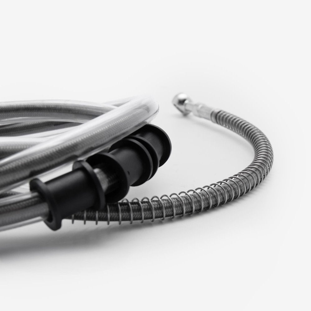 Rear Brake Hose 1730mm 5