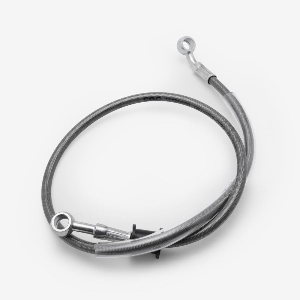 Rear Brake Hose 750mm 2
