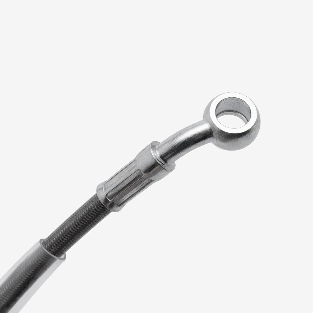 Rear Brake Hose 750mm 3