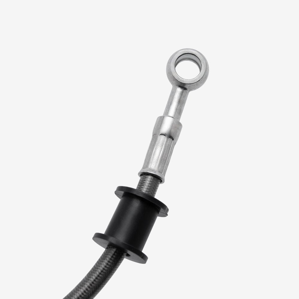 Rear Brake Hose 750mm 4
