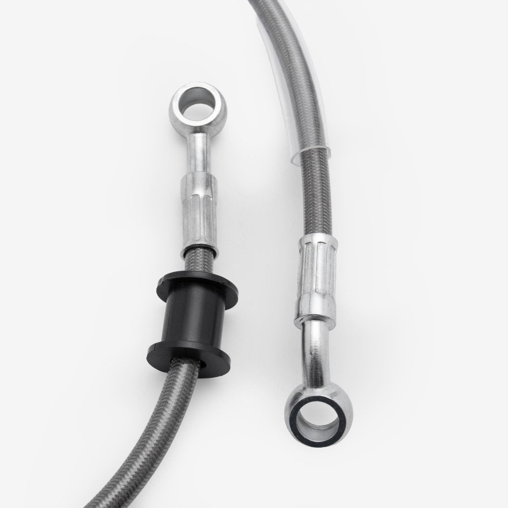 Rear Brake Hose 750mm 6
