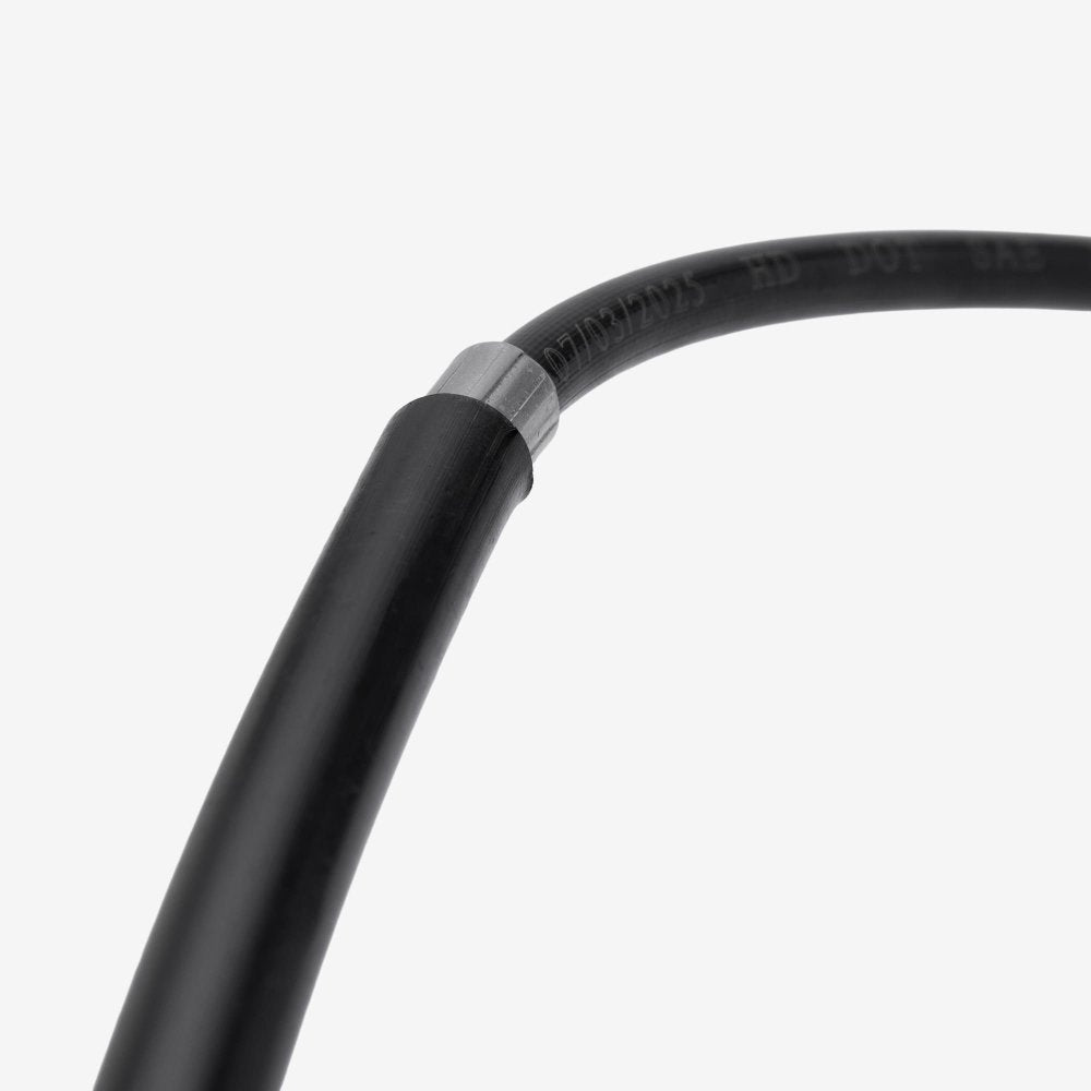 Rear Brake Hose 1600mm 4