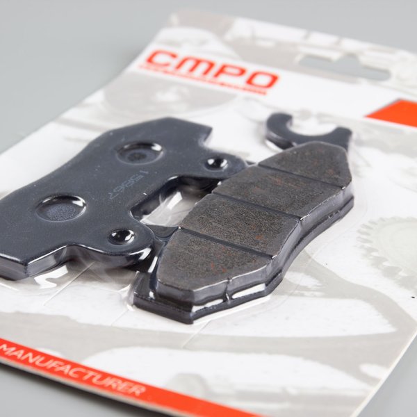 Rear Caliper Bracket and Brake Pad Kit