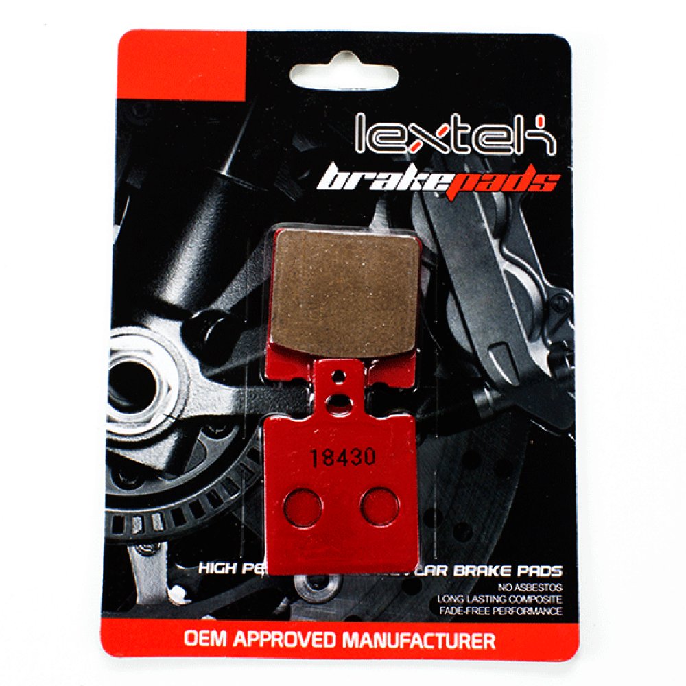 Sintered Brake Pads