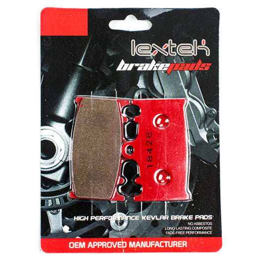 Sintered Brake Pads