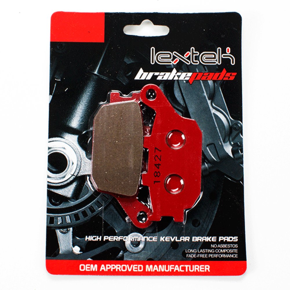 Sintered Brake Pads