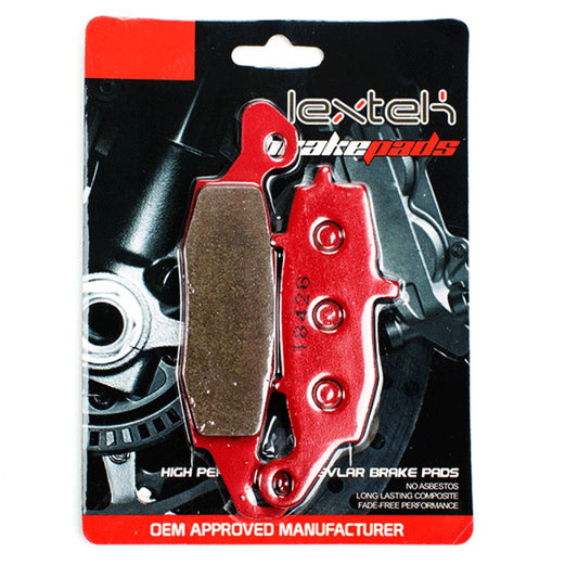 Sintered Brake Pads
