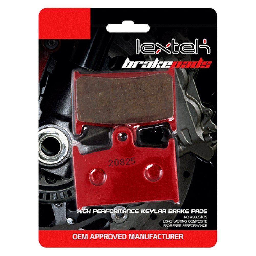 Sintered Brake Pads