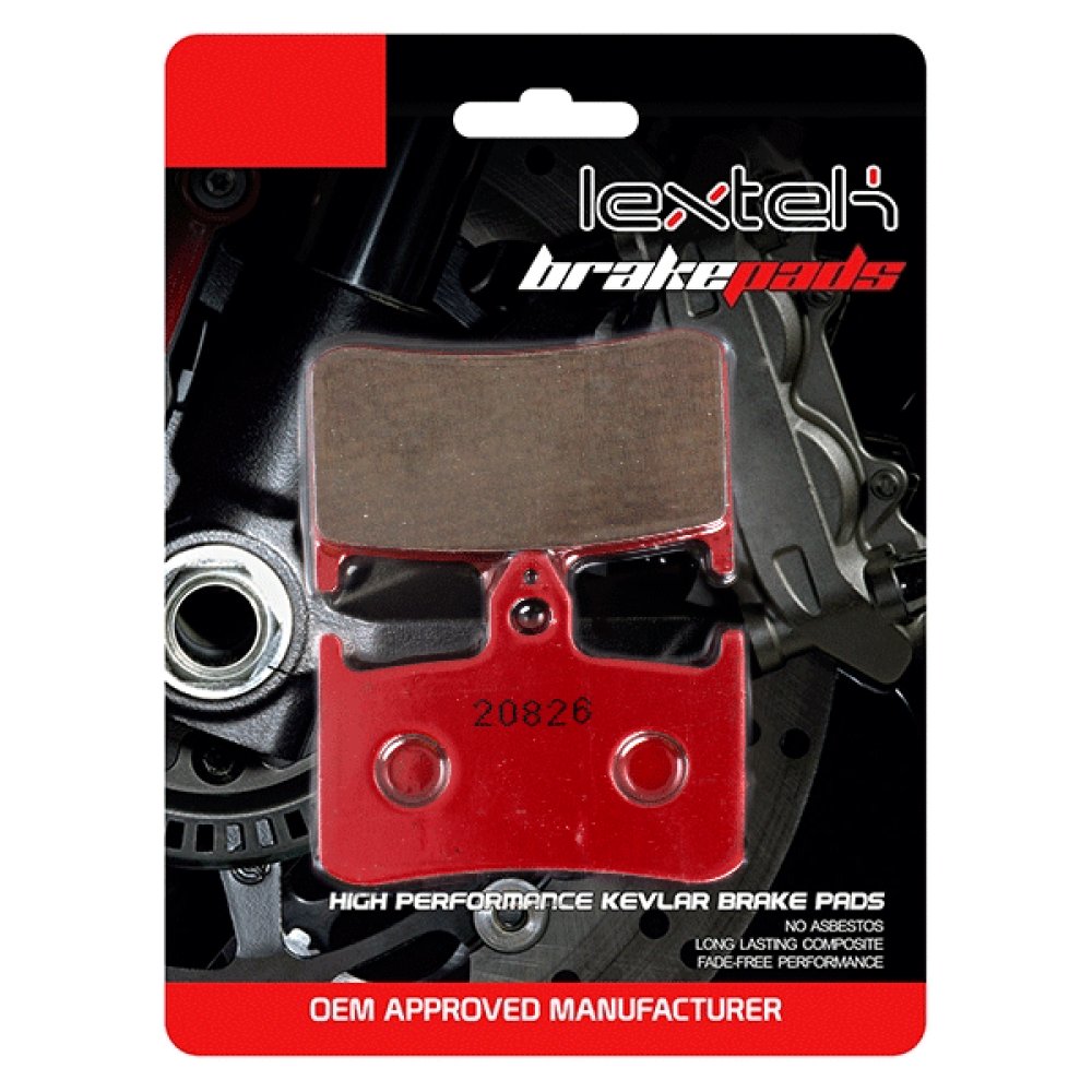 Sintered Brake Pads