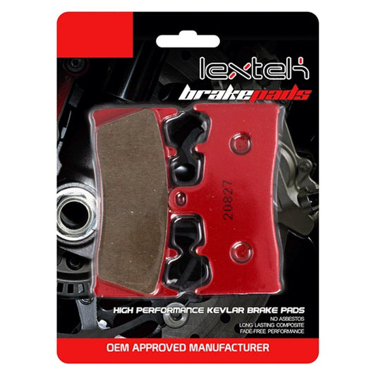 Sintered Brake Pads
