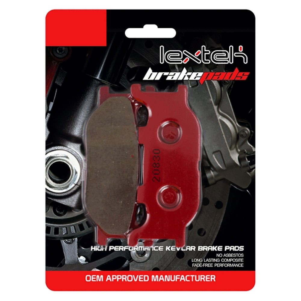 Sintered Brake Pads