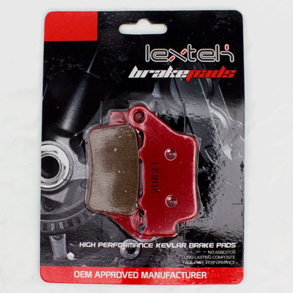Sintered Brake Pads 2