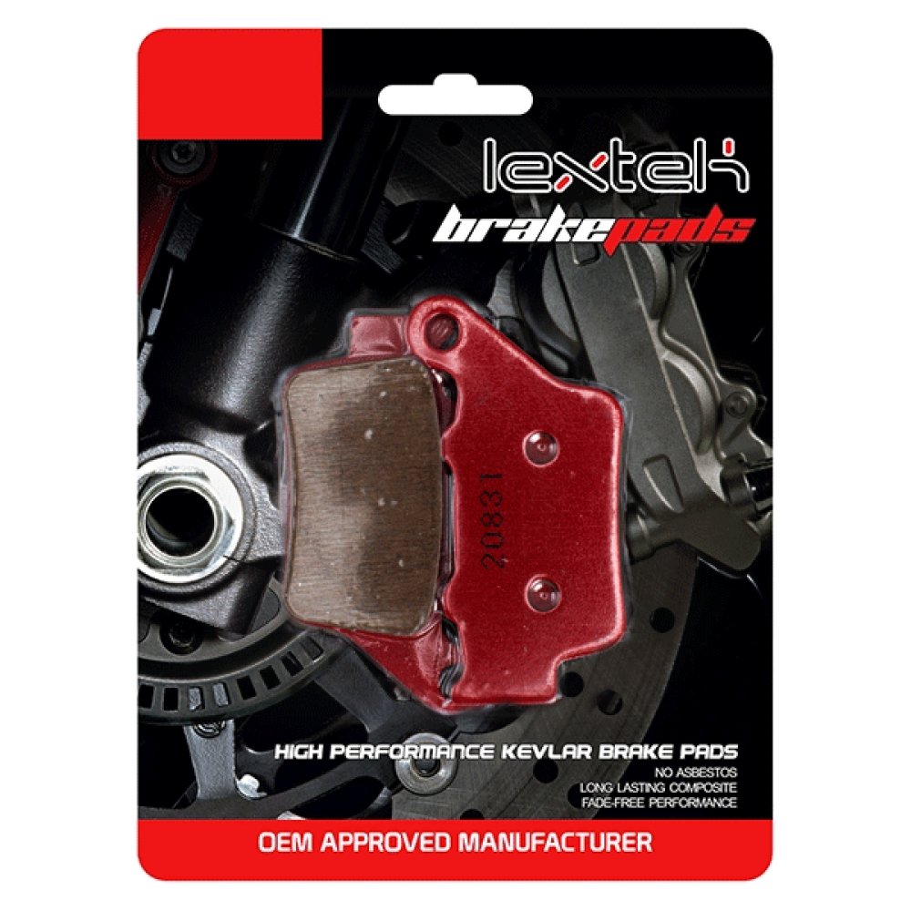 Sintered Brake Pads
