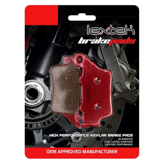 Sintered Brake Pads