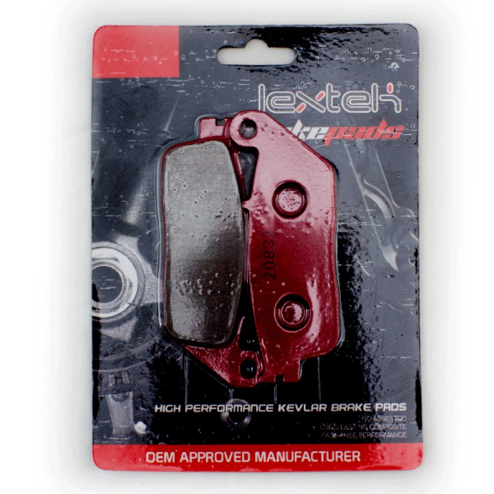 Sintered Brake Pads 2