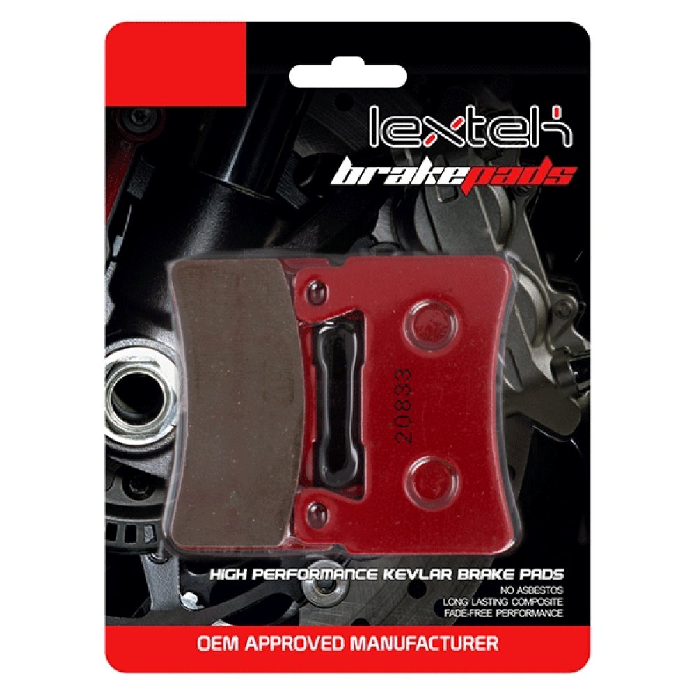 Sintered Brake Pads