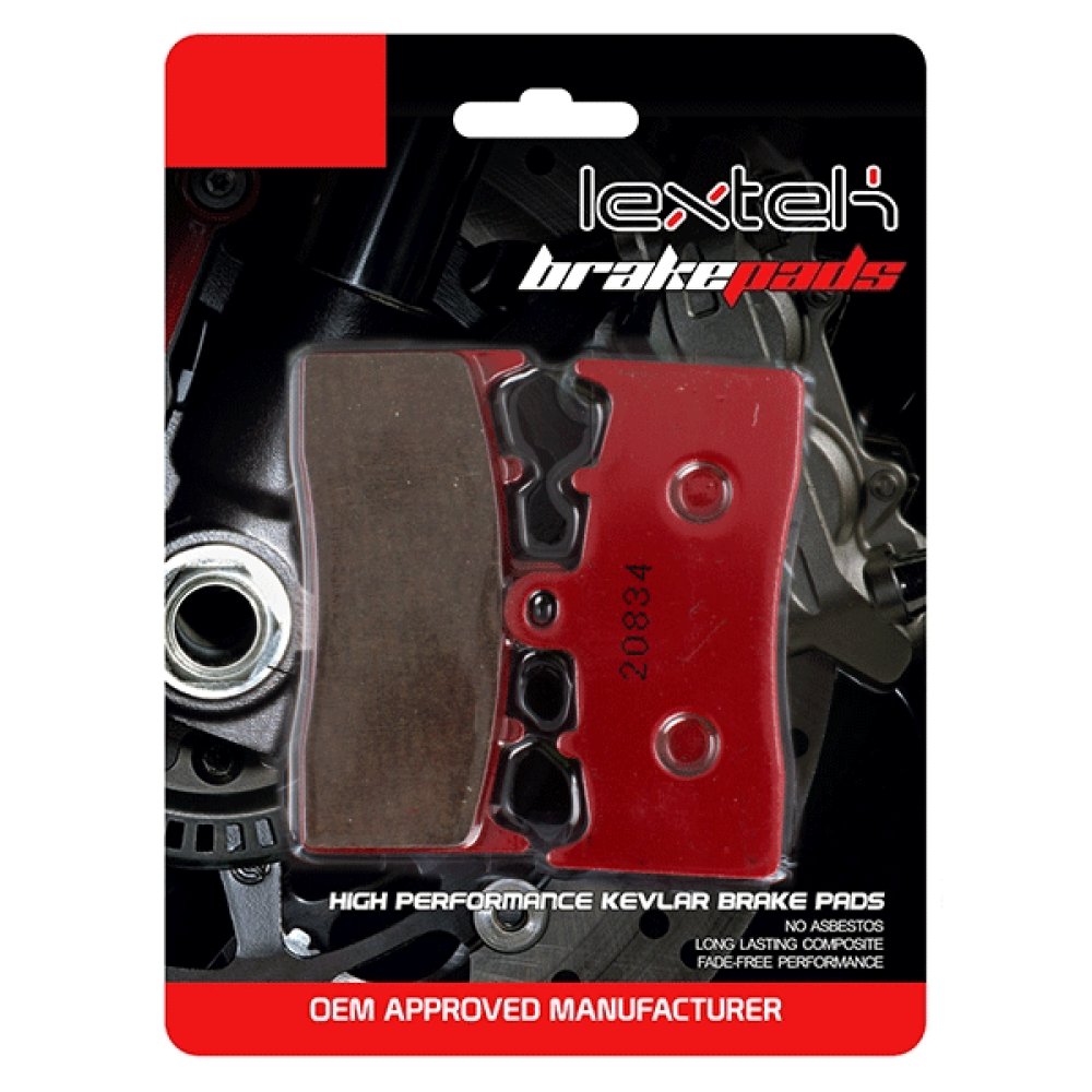 Sintered Brake Pads